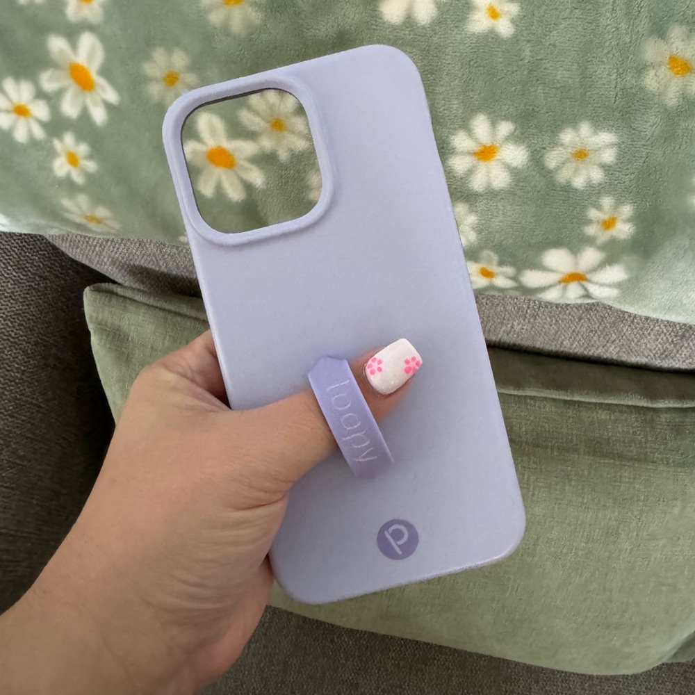 Loopy Case🌿 IPhone 15 pro max